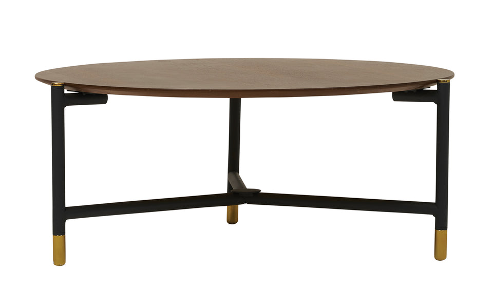 Orfe Coffee Table Walnut