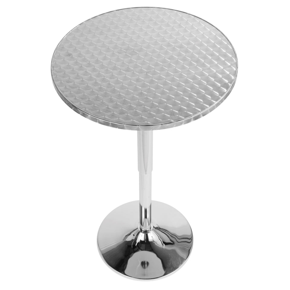 Bistro Round Bar Table.
