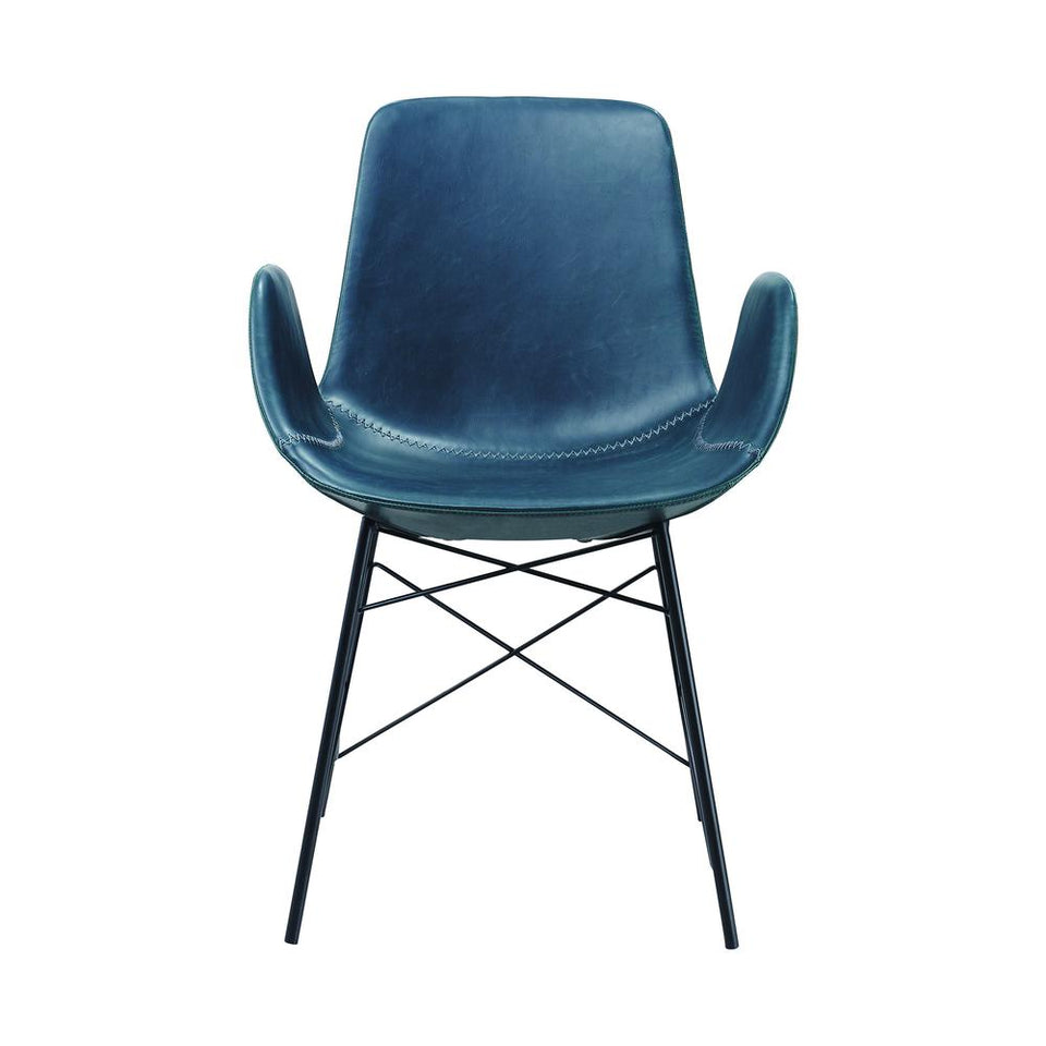 Alison Dining Chair Blue