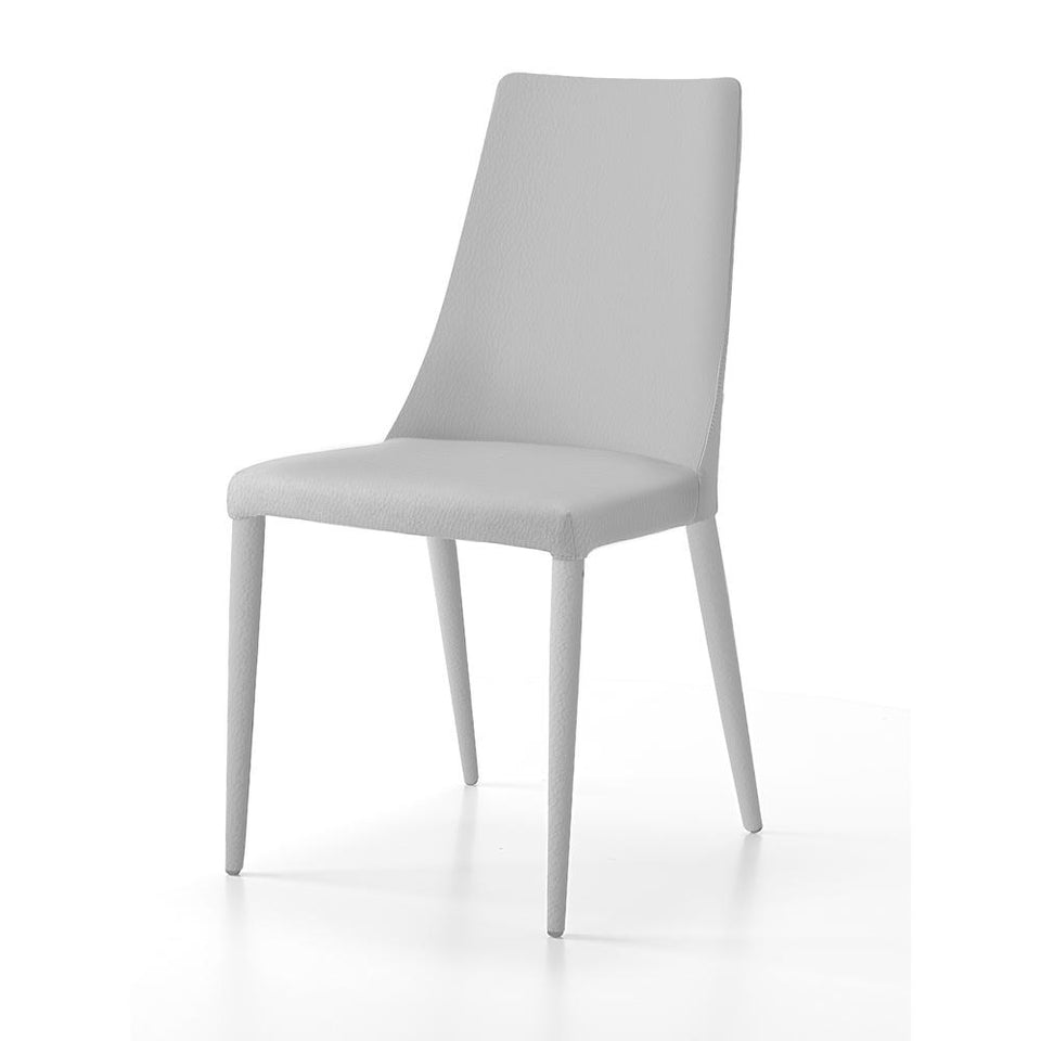 Aloe White Dining Chair