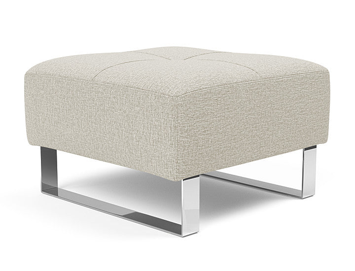 Supremax/Cassius D.E.L. ottoman