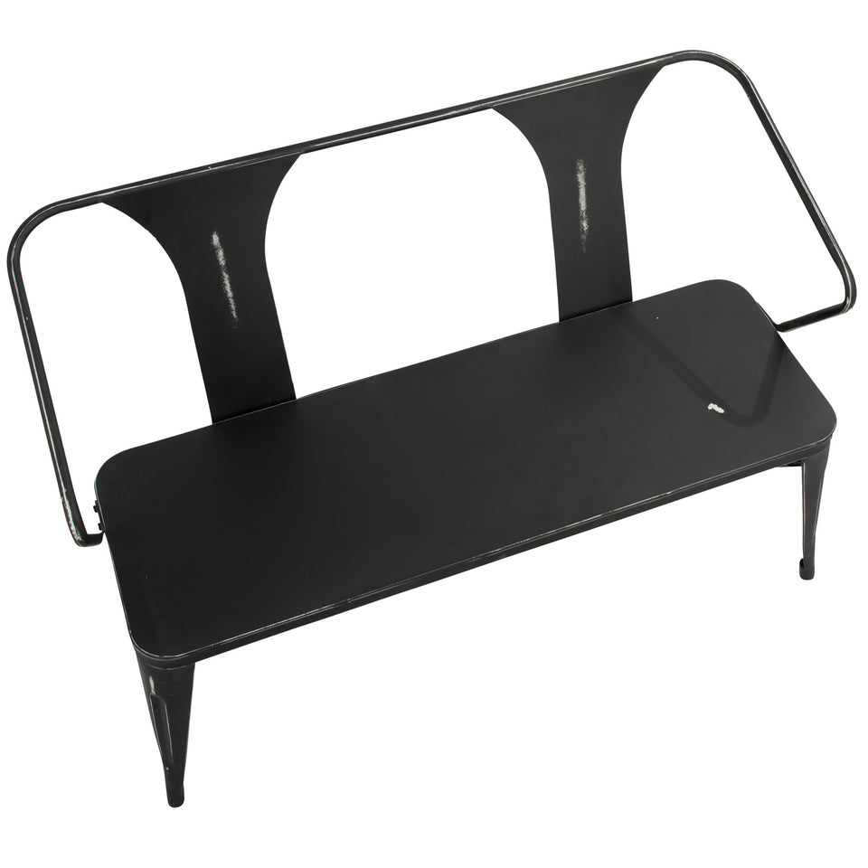 Waco Bench.