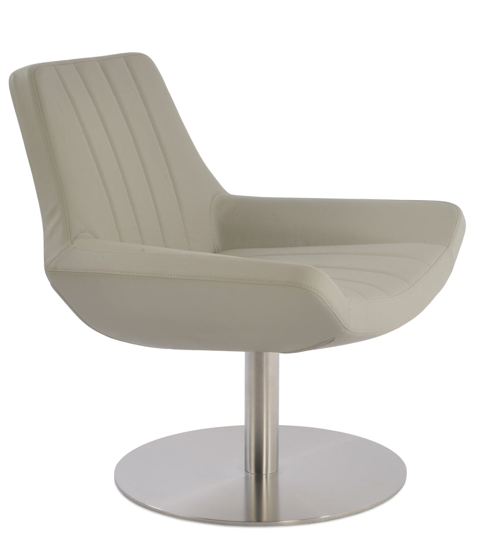 Bellagio Armchair Swivel Round.