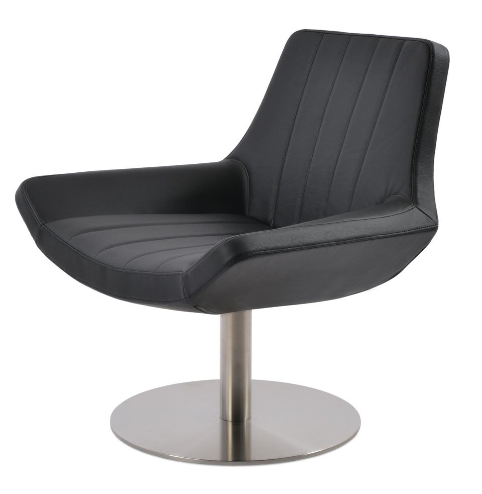 Bellagio Armchair Swivel Round.