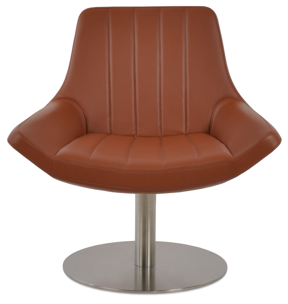 Bellagio Armchair Swivel Round.
