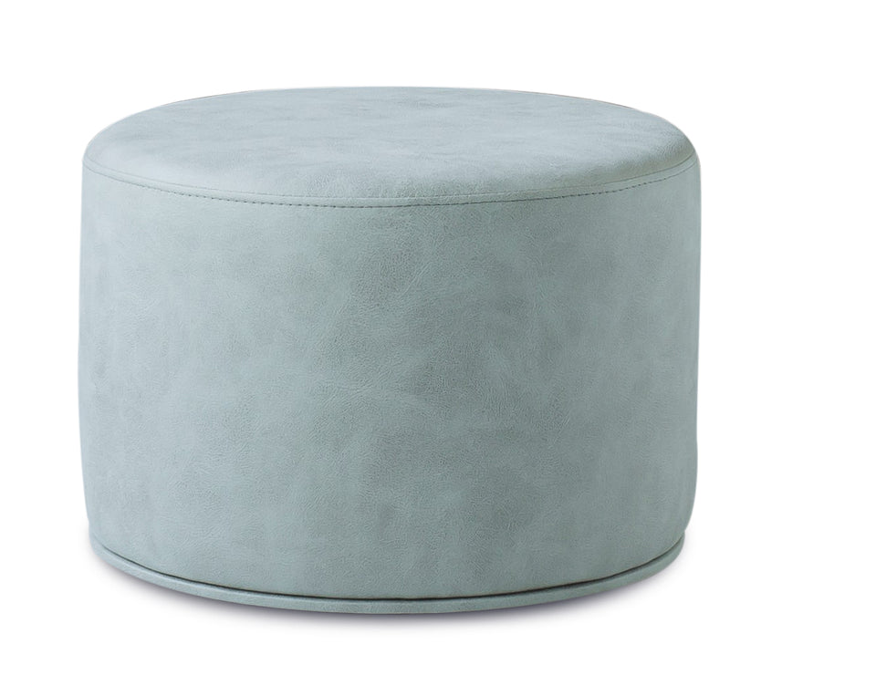 Celine Pouf-B 17.7" X 15.7".