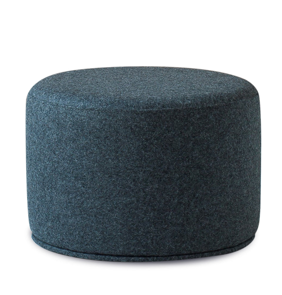 Celine Pouf-B 17.7" X 15.7".