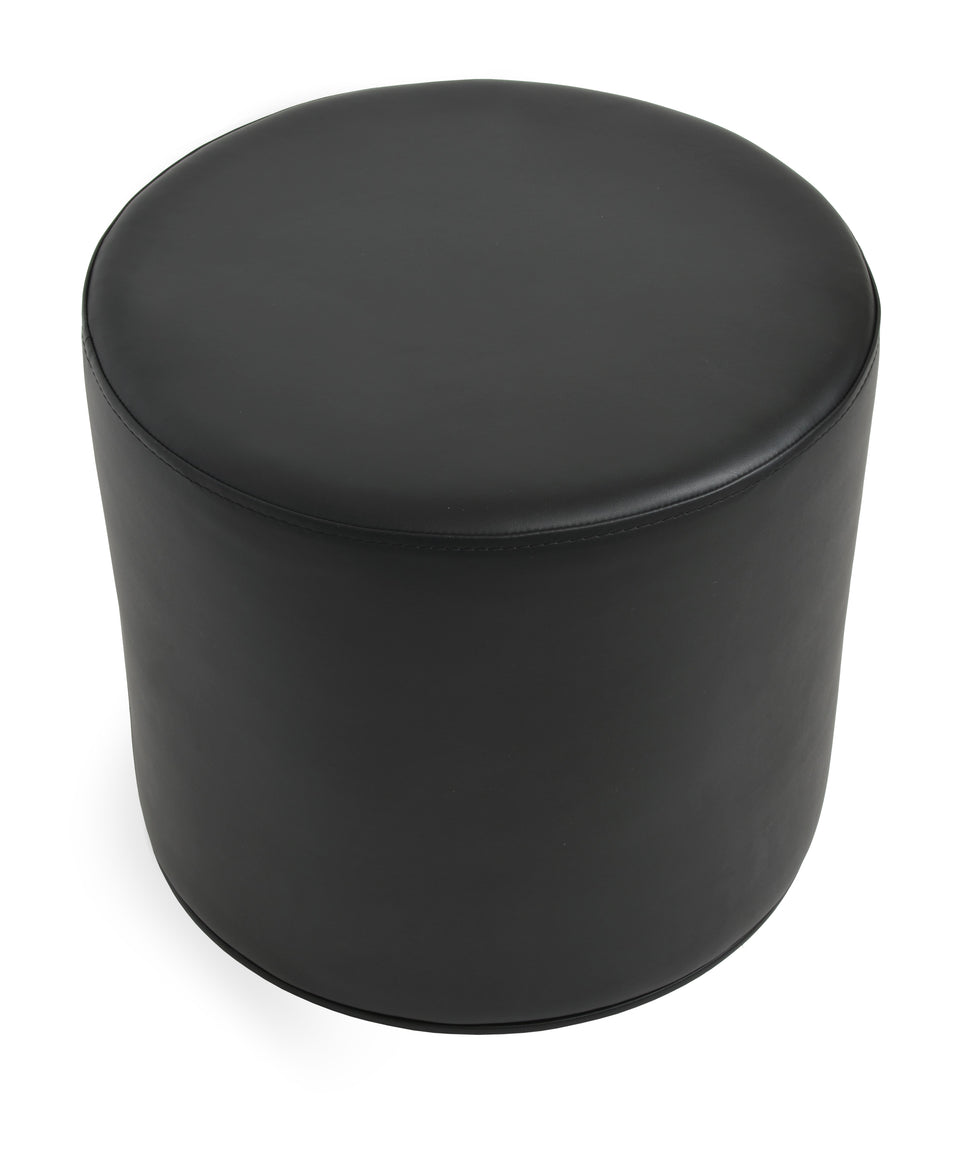 Celine Pouf-B 17.7" X 15.7".