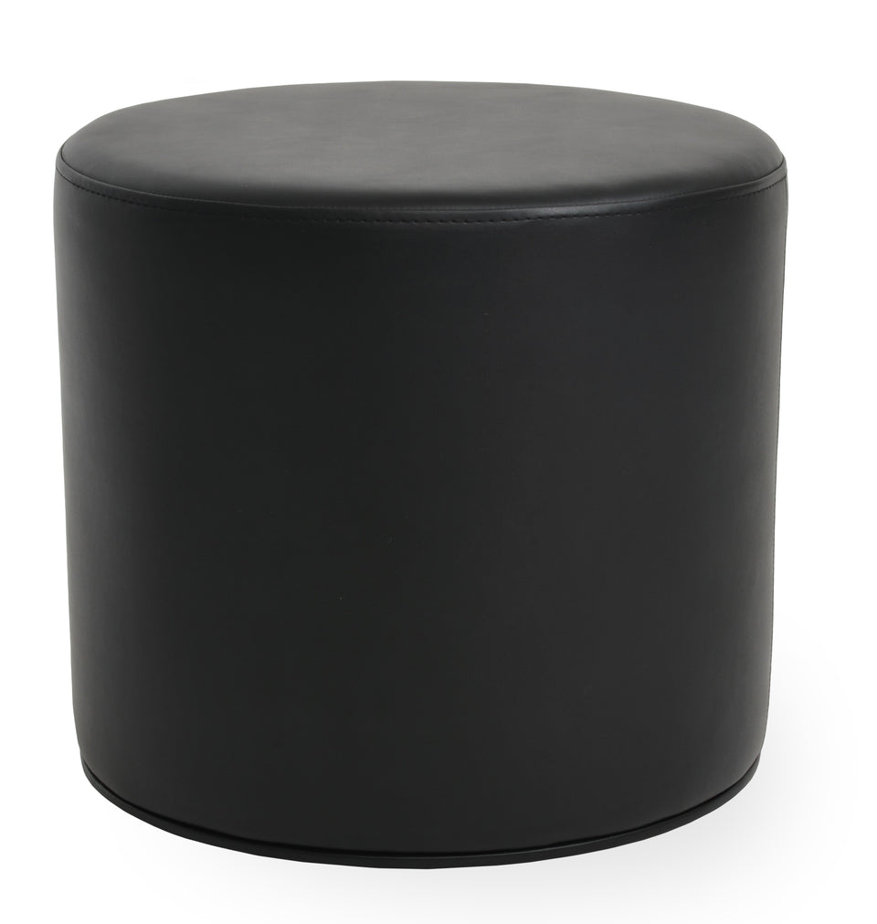 Celine Pouf-B 17.7" X 15.7".