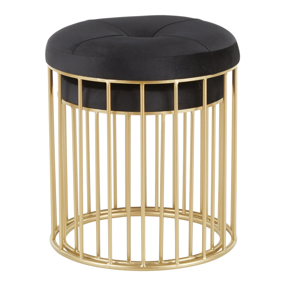Canary Nesting Ottoman Set.