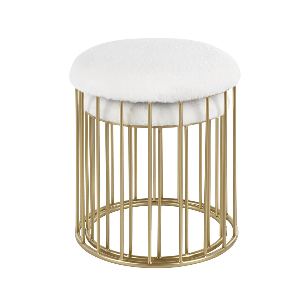 Canary Nesting Ottoman Set.