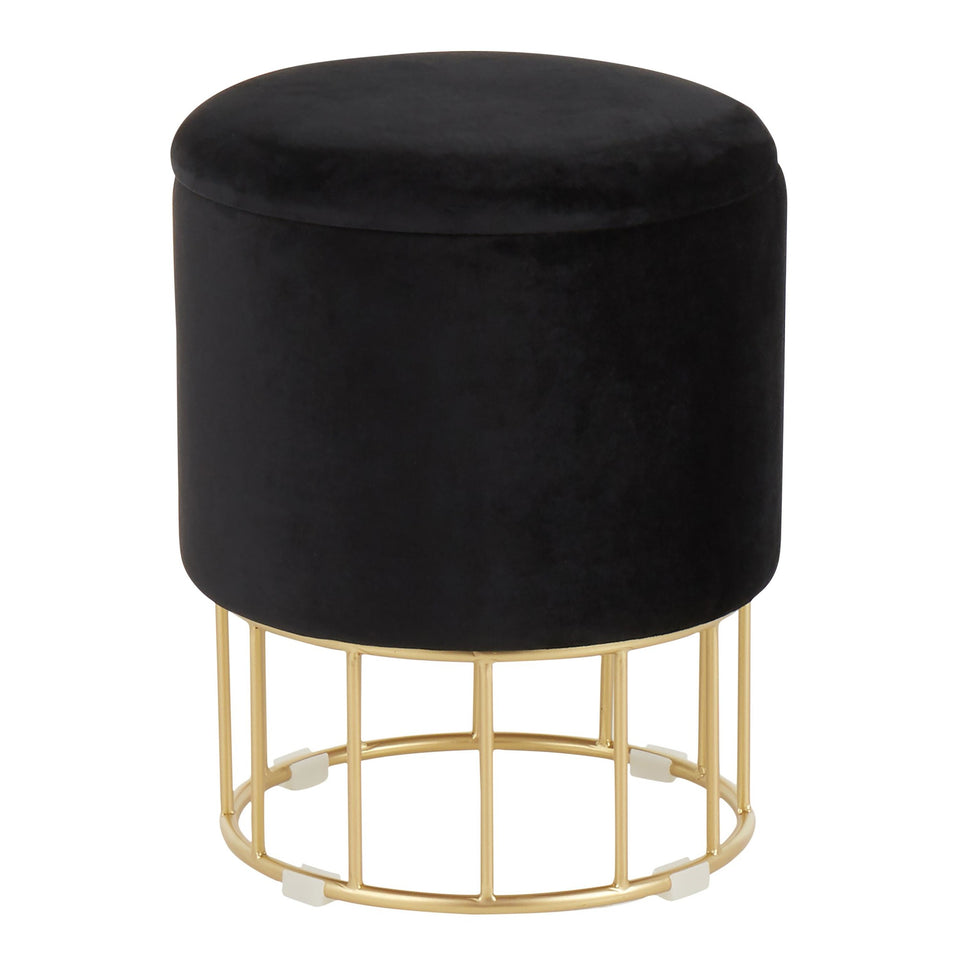 Canary Ottoman.