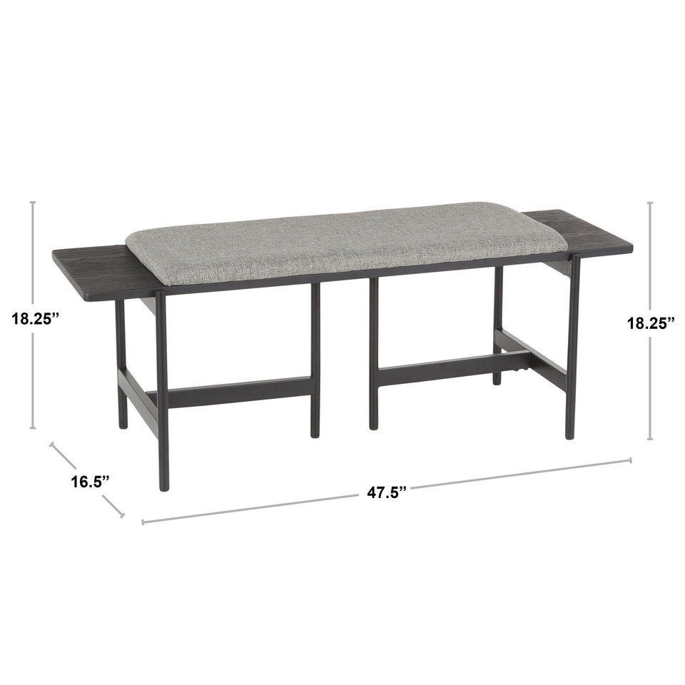 Chloe Bench.