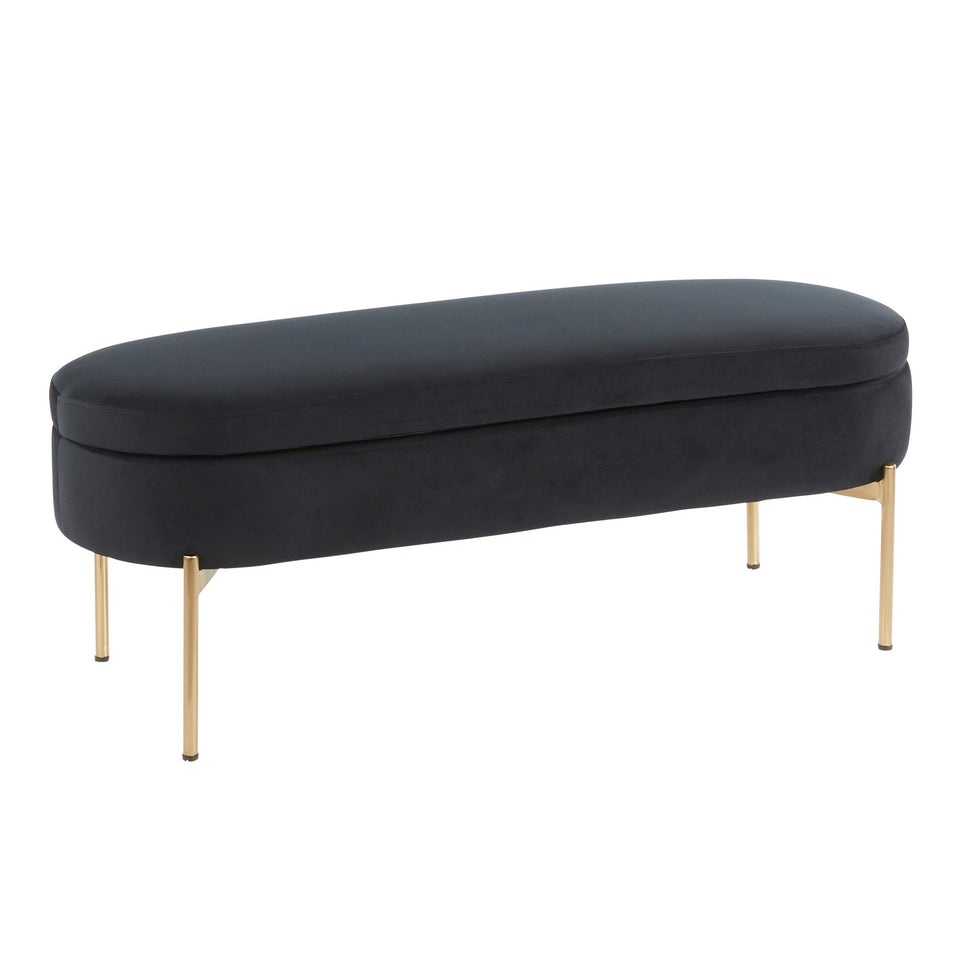 Chloe Storage Bench.