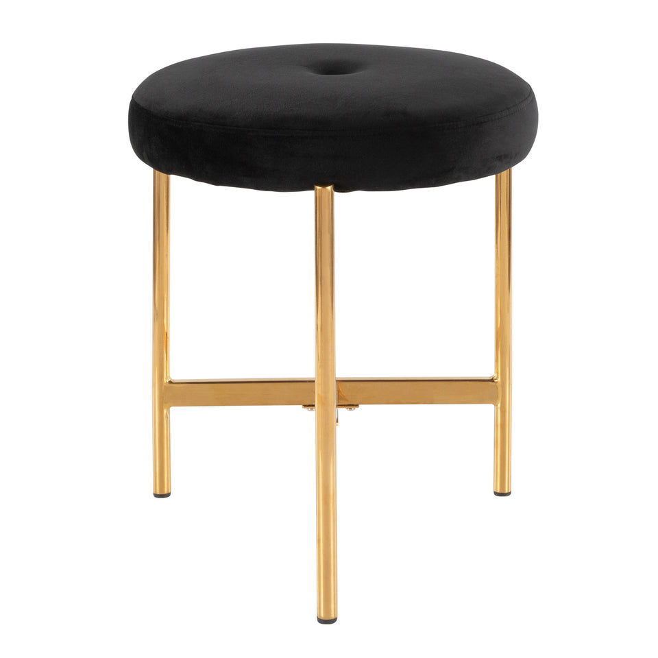 Chloe Vanity Stool.