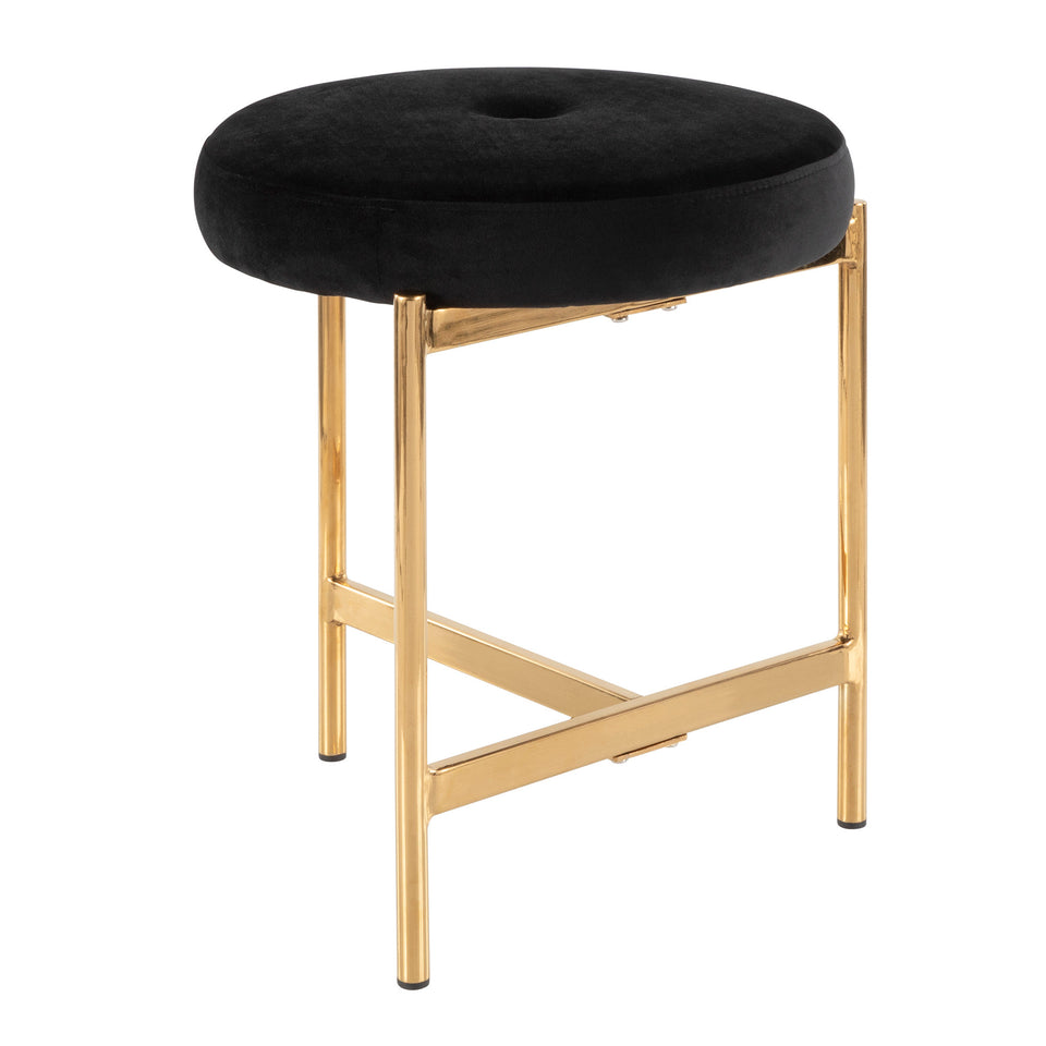 Chloe Vanity Stool.