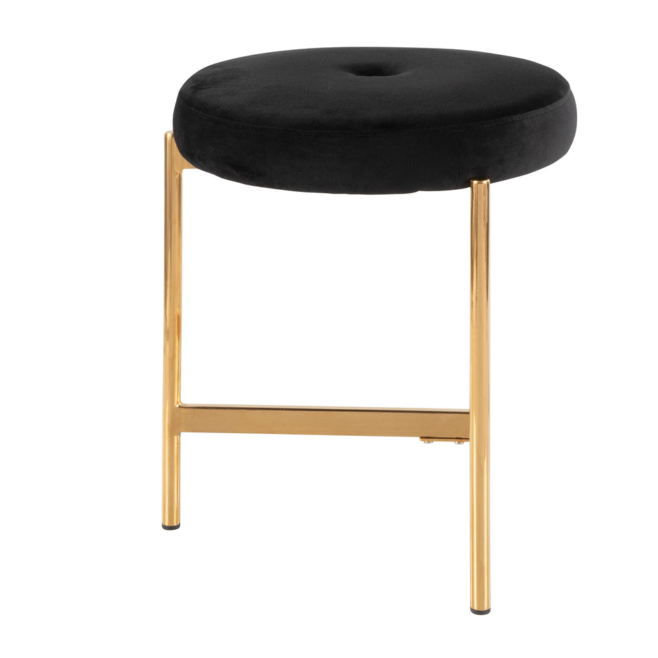 Chloe Vanity Stool.