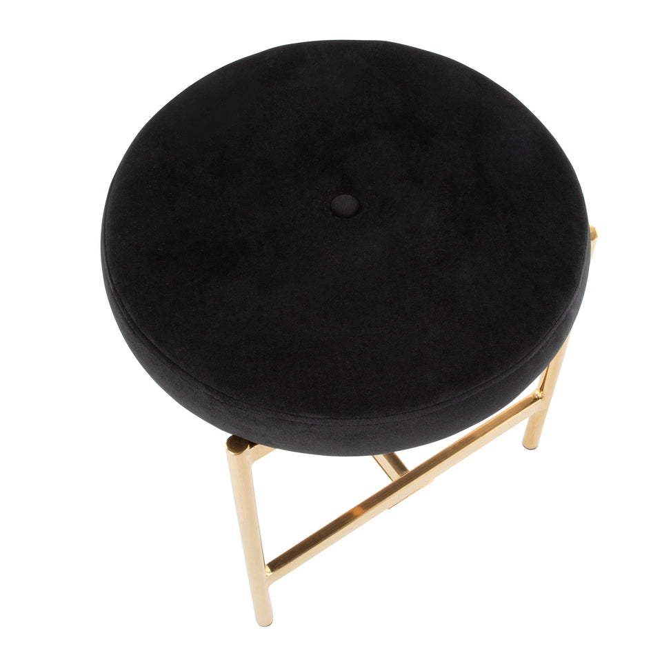 Chloe Vanity Stool.