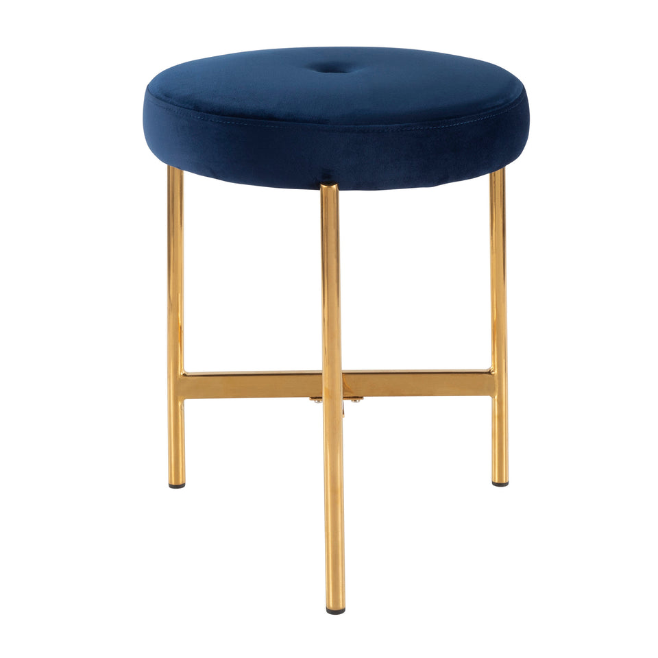 Chloe Vanity Stool.