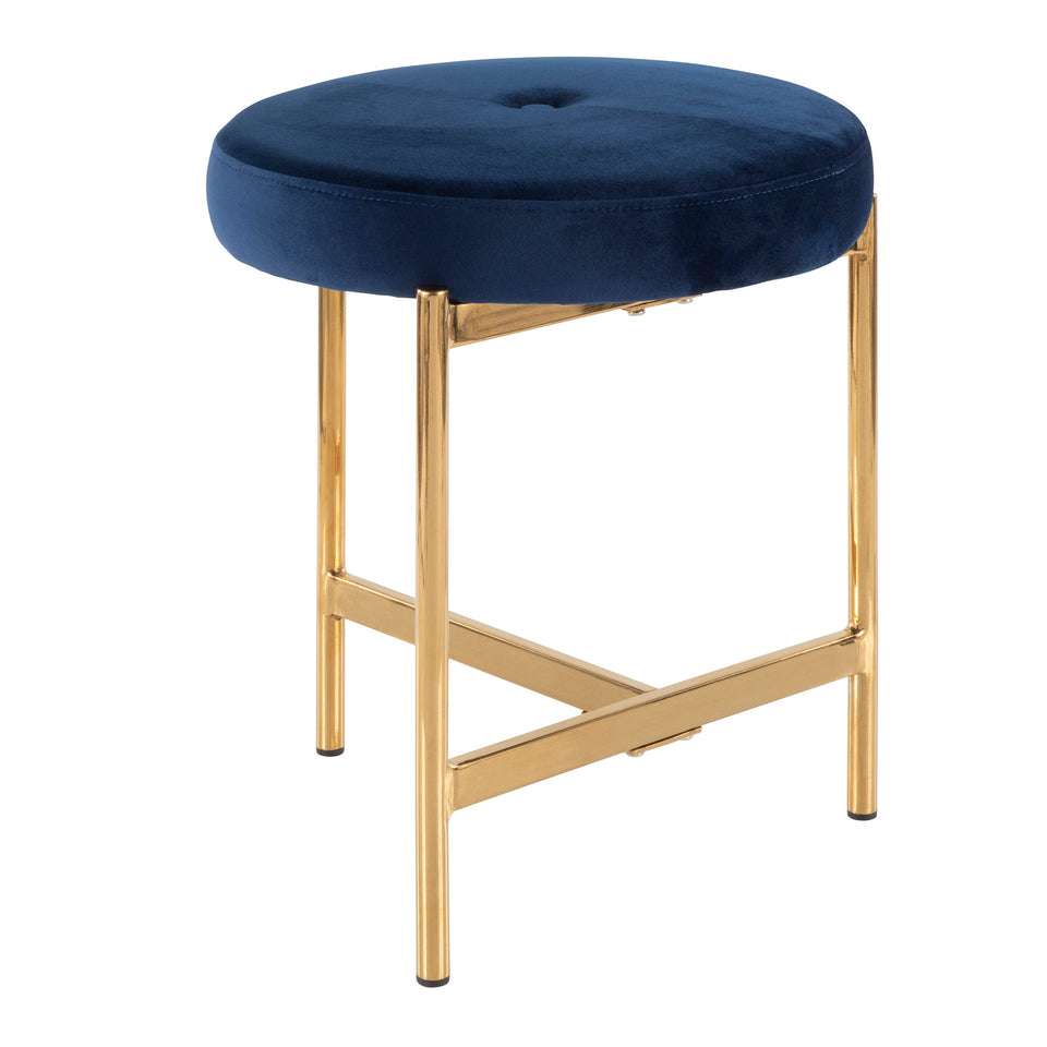 Chloe Vanity Stool.