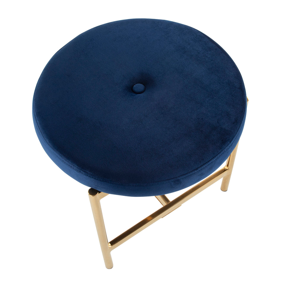 Chloe Vanity Stool.