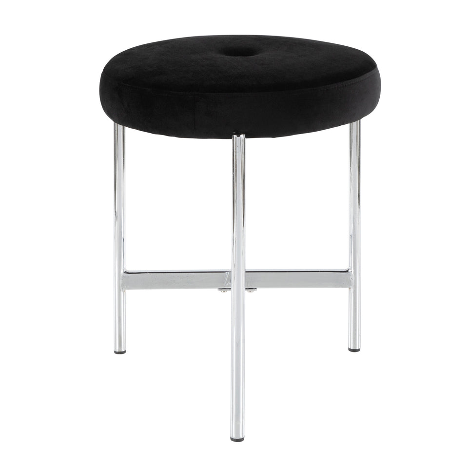 Chloe Vanity Stool.