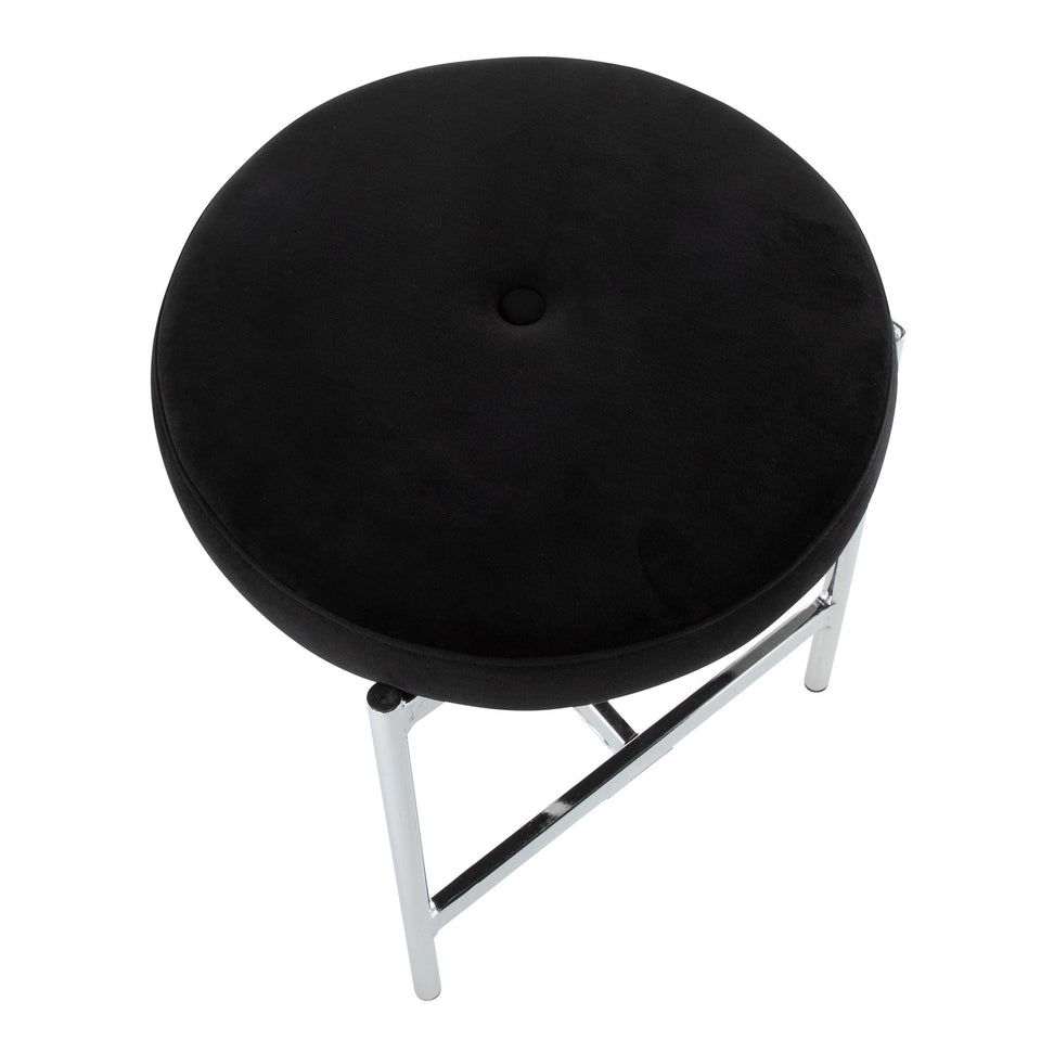 Chloe Vanity Stool.