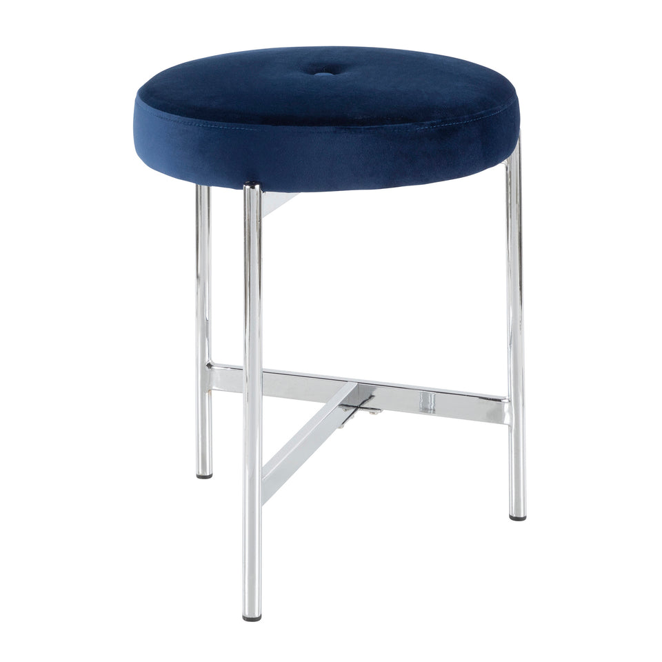 Chloe Vanity Stool.