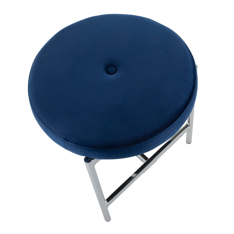 Chloe Vanity Stool.