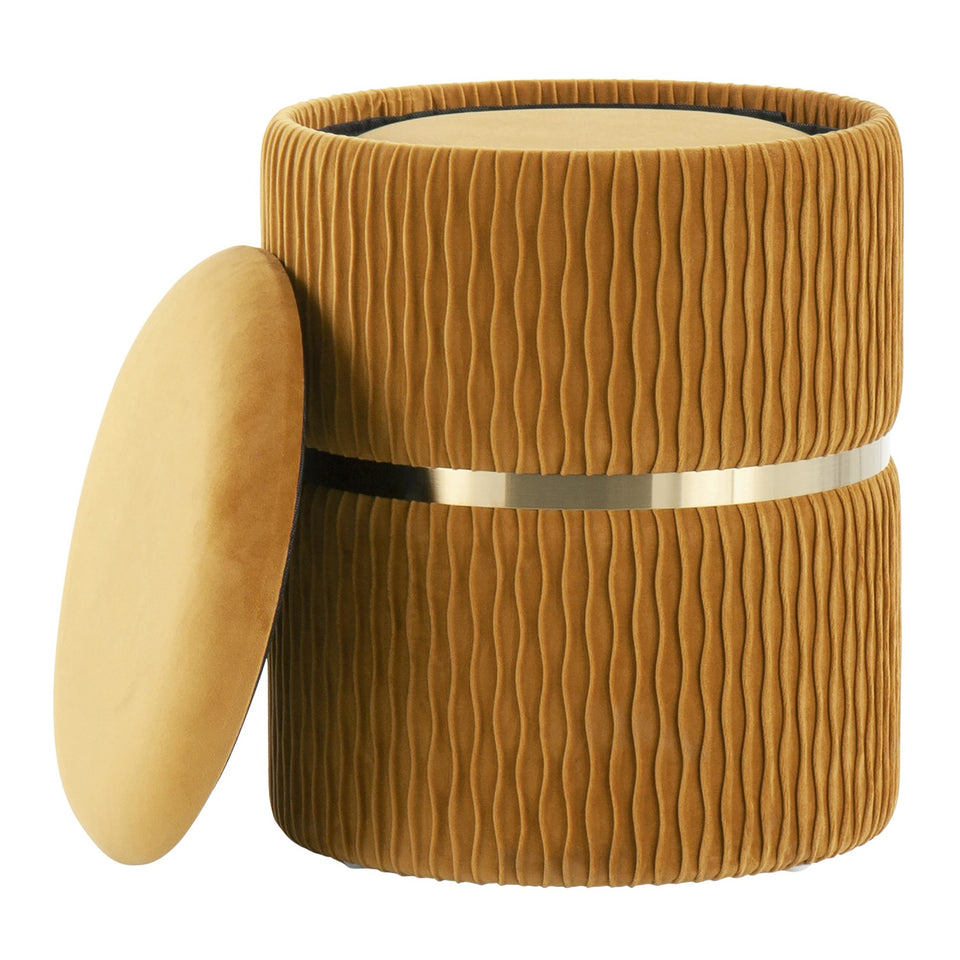 Cinch Nesting Ottoman Set.