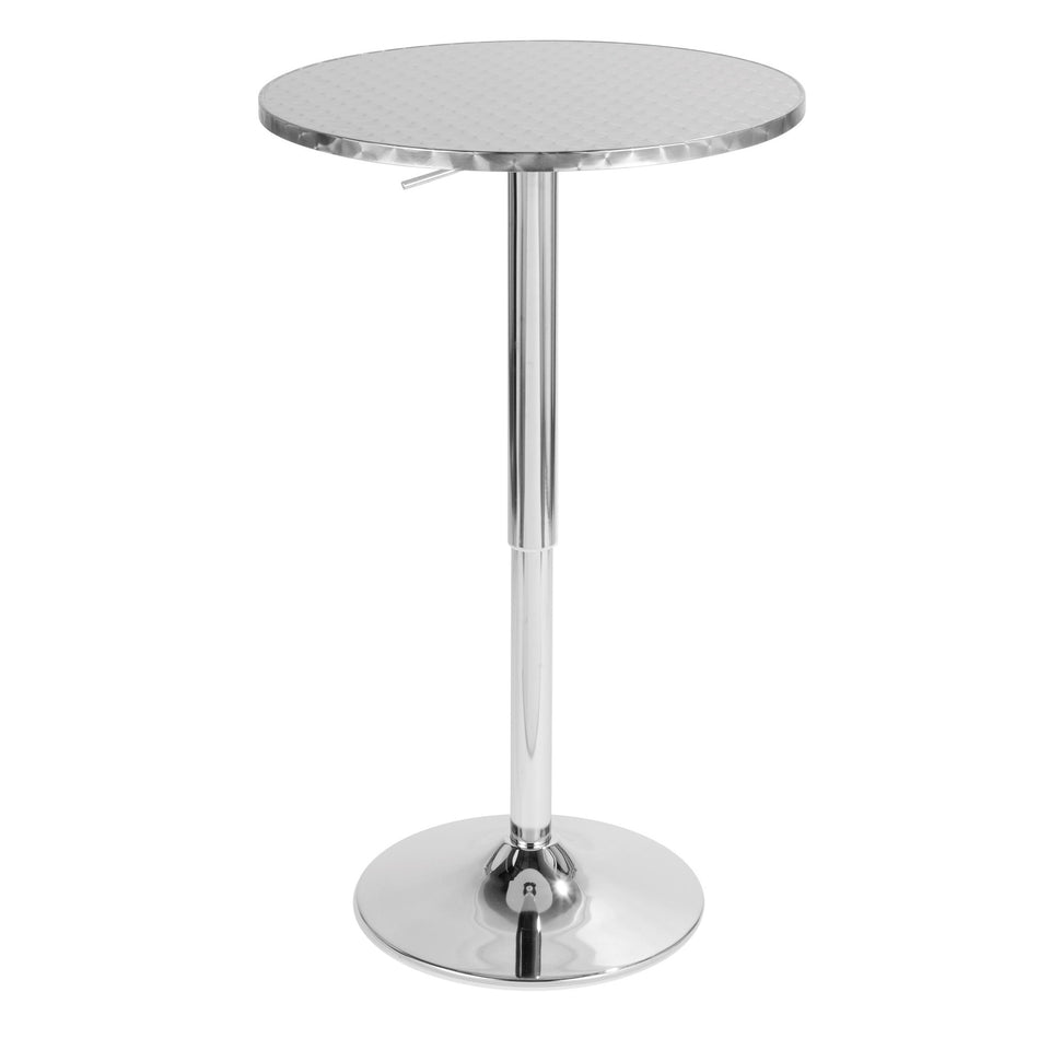 Bistro Round Bar Table.