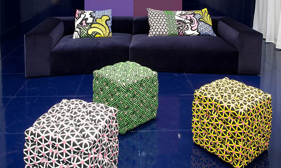 Dado Ottoman.