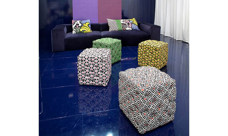 Dado Ottoman.