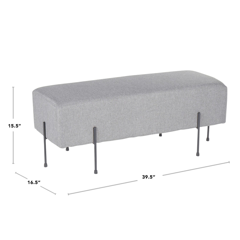 Daniella Bench.