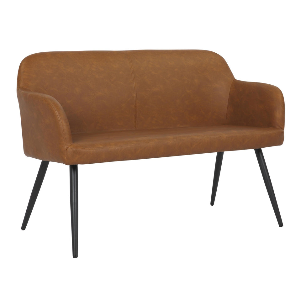 Daniella High Back Bench.