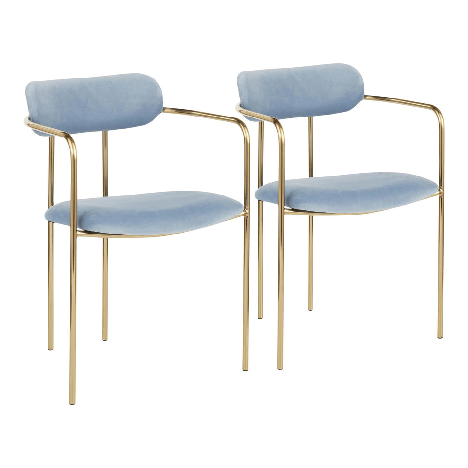 Demi Dining Chairs - Set of 2