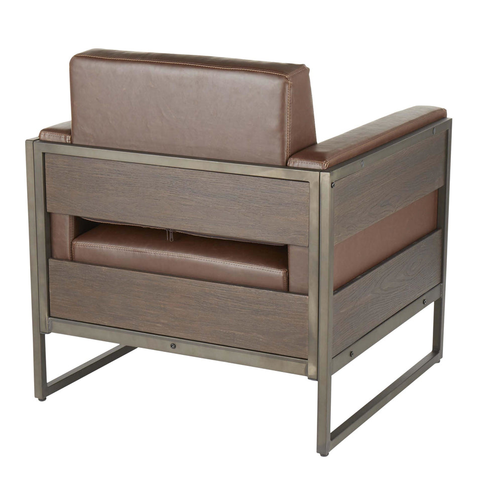 Drift Lounge Chair.