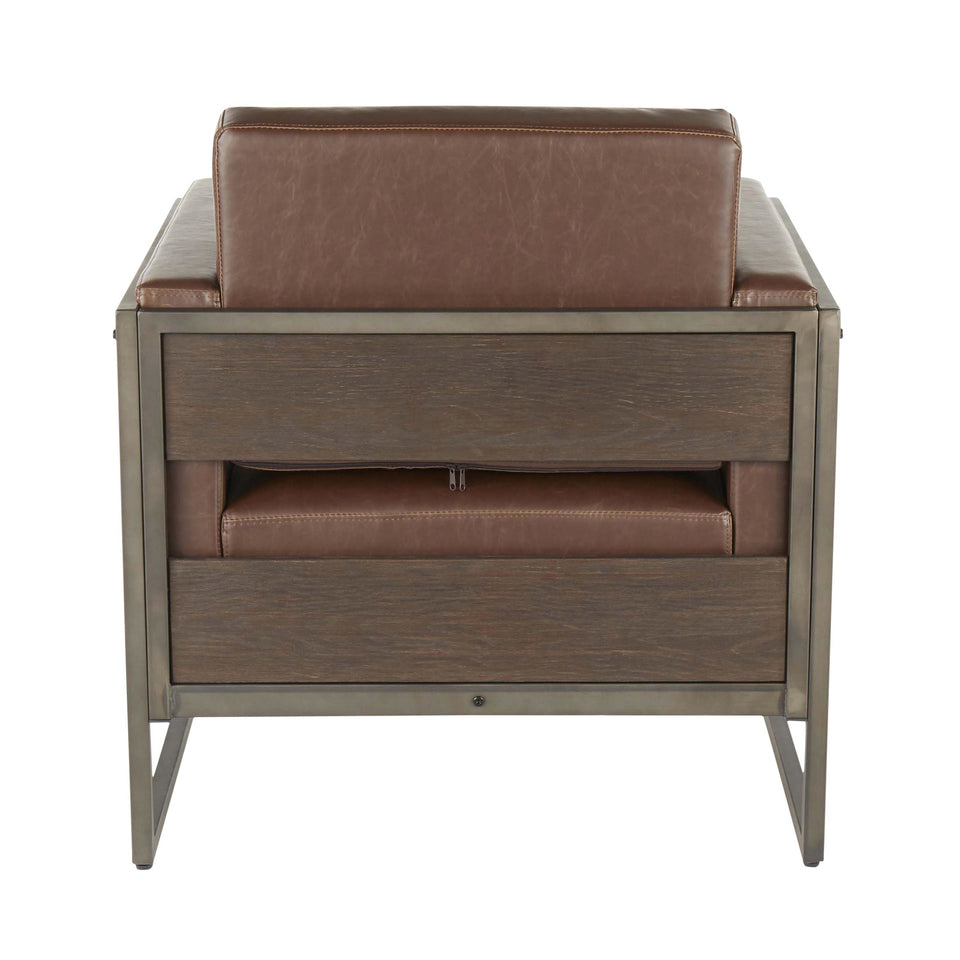 Drift Lounge Chair.