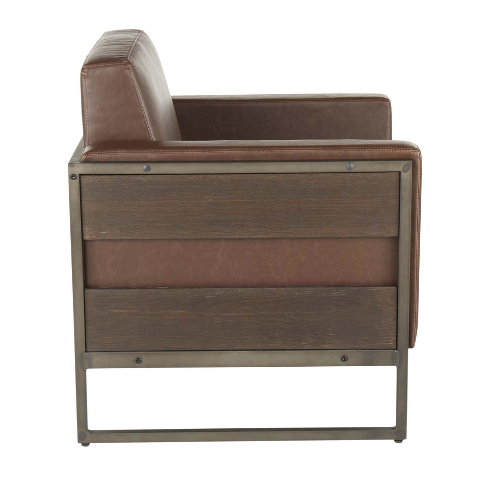 Drift Lounge Chair.