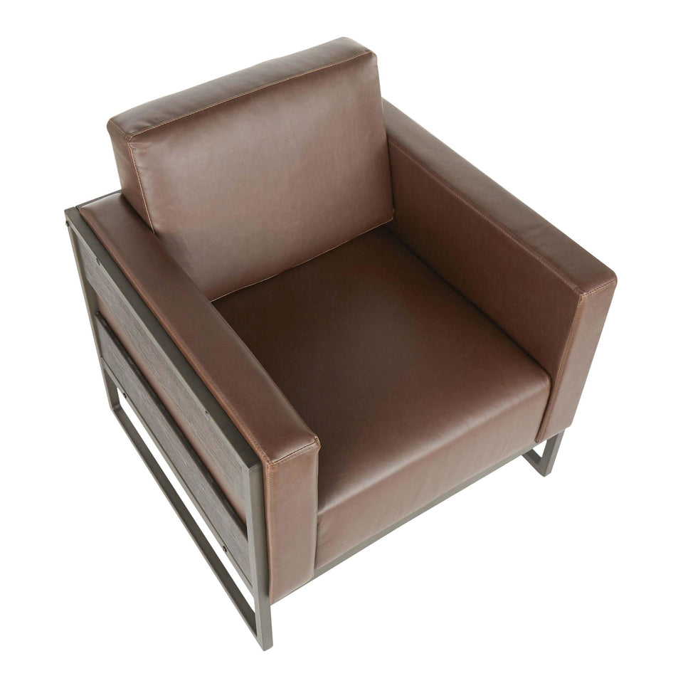 Drift Lounge Chair.