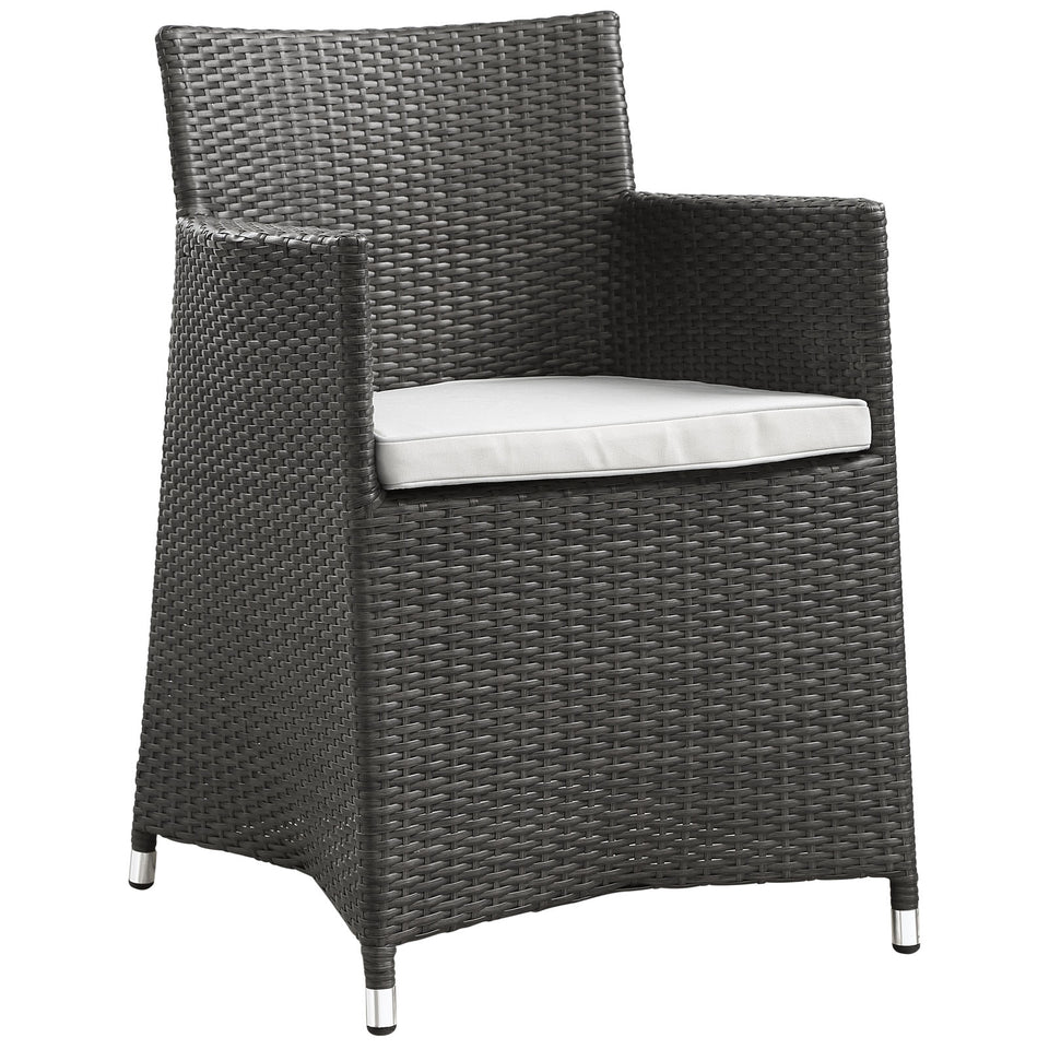 Junction 3 Piece Outdoor Patio Dining Set.