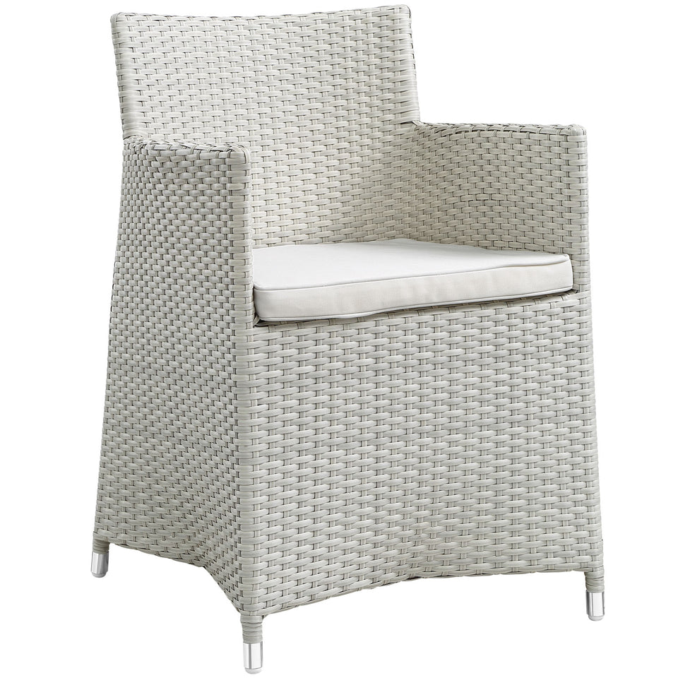 Junction 3 Piece Outdoor Patio Dining Set.