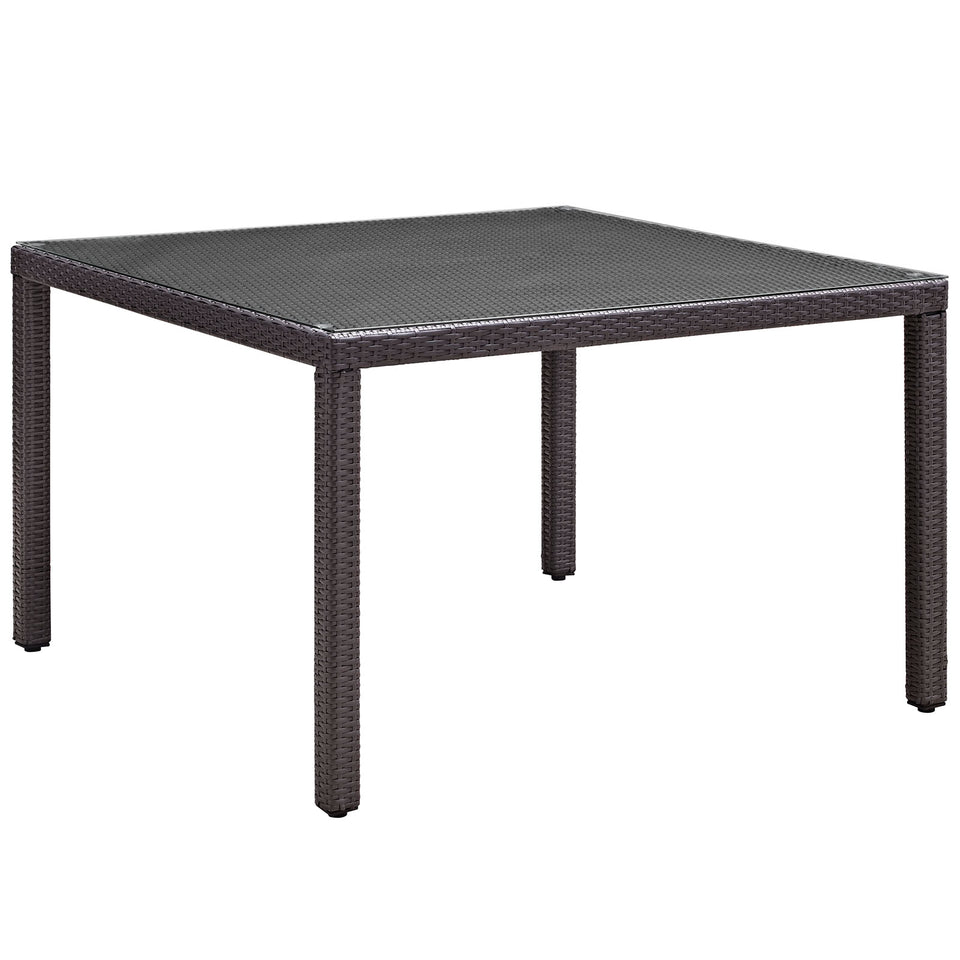 Convene 5 Piece Outdoor Patio Dining Set.