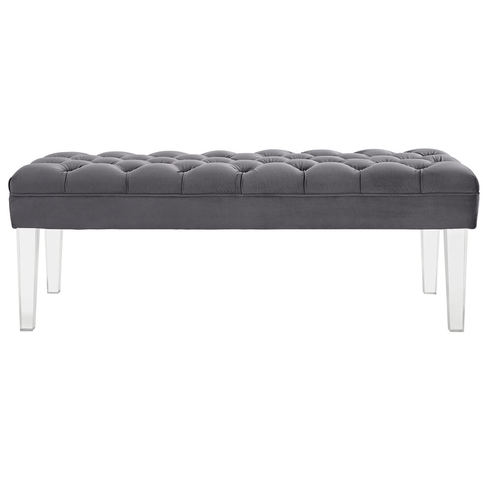 Valet Performance Velvet Bench.
