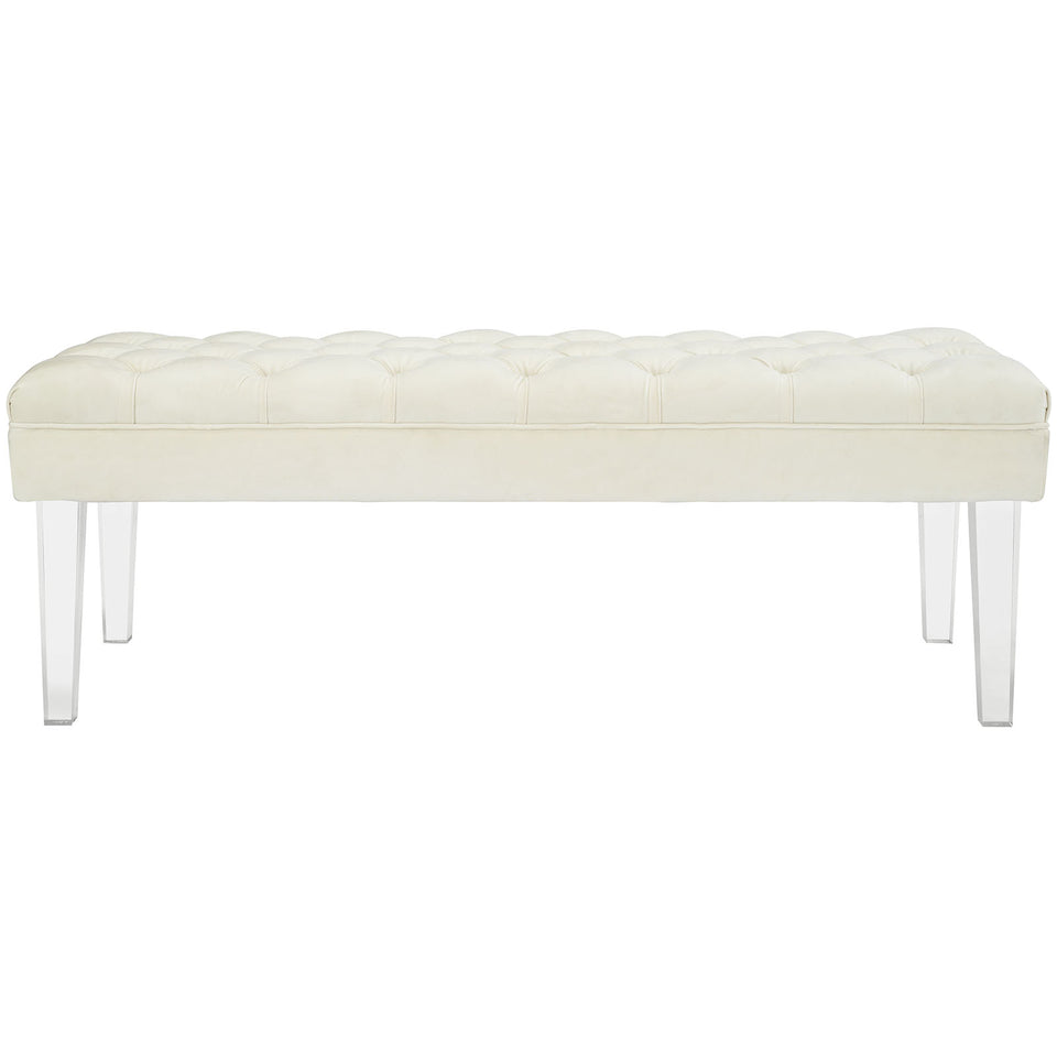 Valet Performance Velvet Bench.