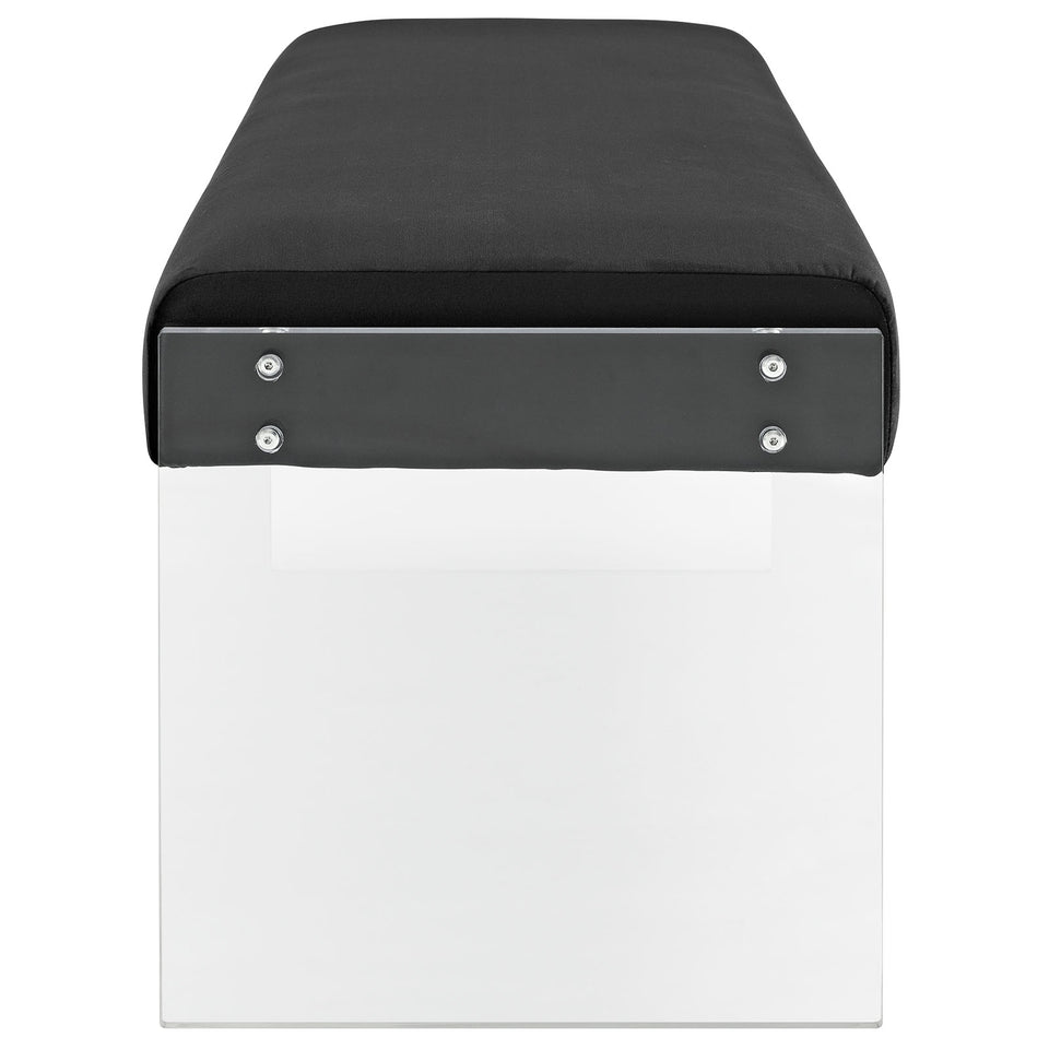 Roam Performance Velvet Bench.