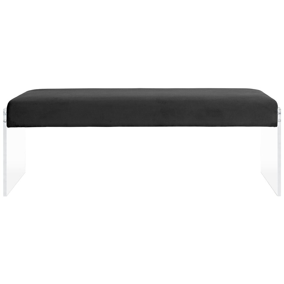 Roam Performance Velvet Bench.