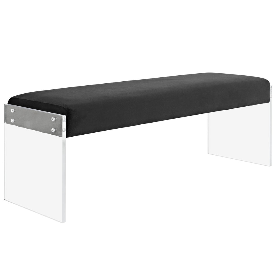 Roam Performance Velvet Bench.