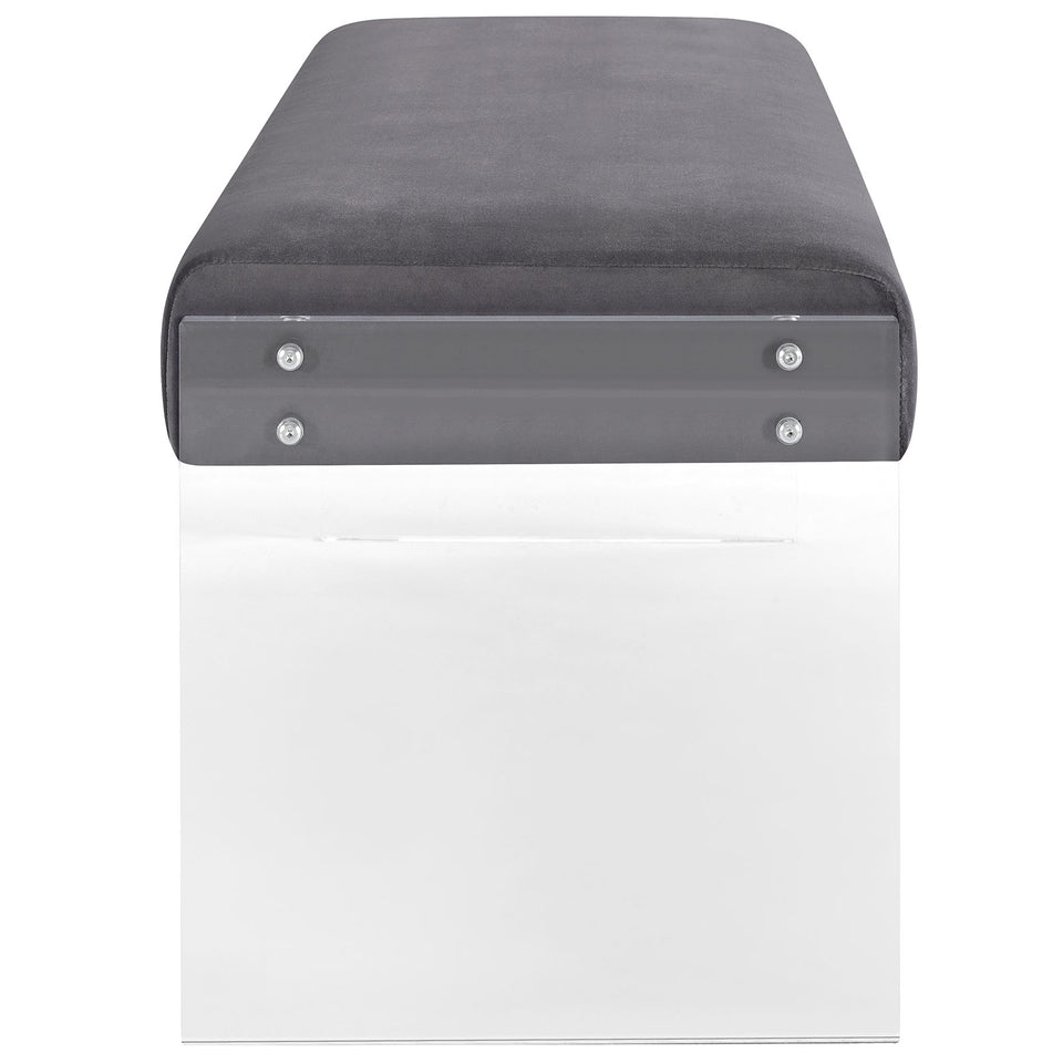 Roam Performance Velvet Bench.