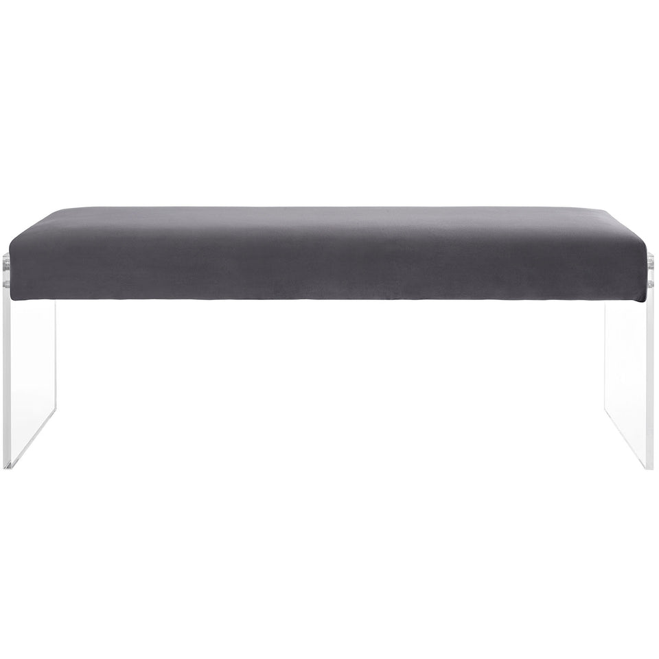 Roam Performance Velvet Bench.